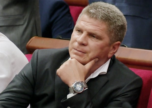
Ексдепутат Київради отримав підозру за самовільну забудову – фото 