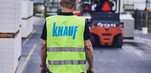 
Україна визнала спонсором війни німецького виробника будматеріалів Knauf 