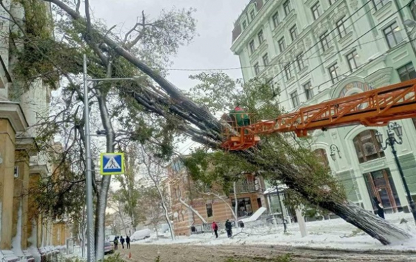 В Одесі троє людей замерзли на смерть - ЗМІ