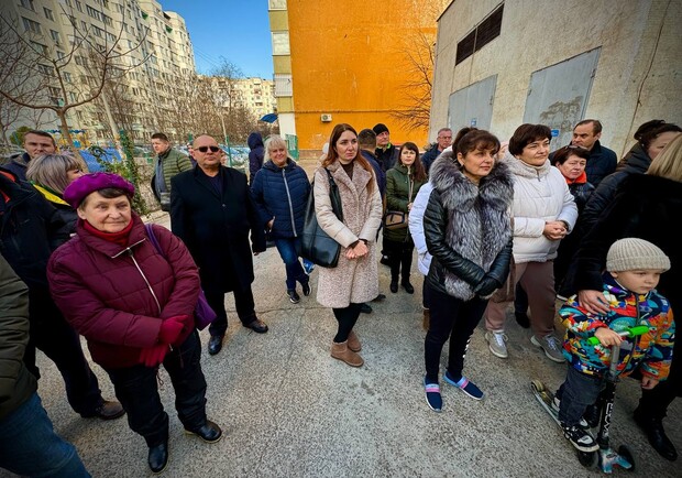 Впервые через два года более двух тысяч одесситов получат тепло. 