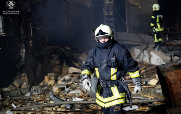 Удар по Одесі: під завалами знайшли тіло загиблого