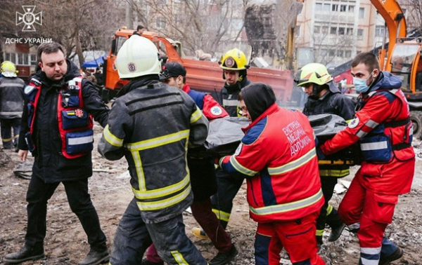 Росіяни вбили жінку з немовлям у Одесі