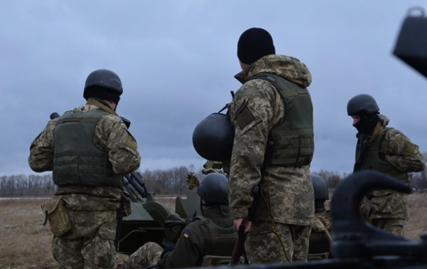 Опубліковано текст закону про воєнний стан