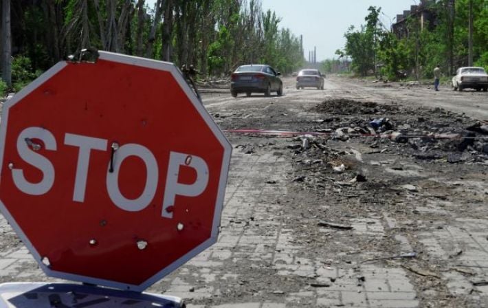 Есть важная деталь. В Урзуф заехало подразделение Росгвардии, начались аресты