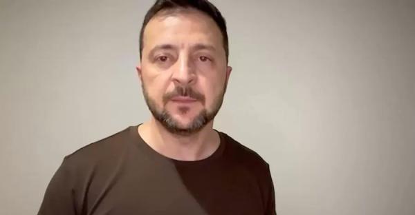 Надійний мир можливий лише без торгівлі суверенітетом чи територіями, - Зеленський