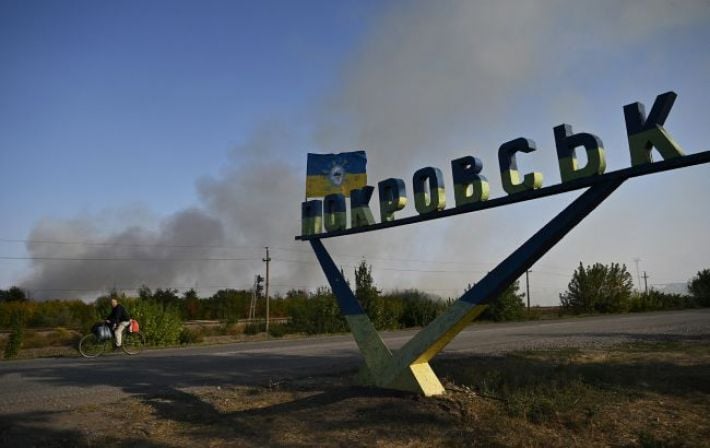 Покровск полностью заблокируют на въезд и выезд, - МВА