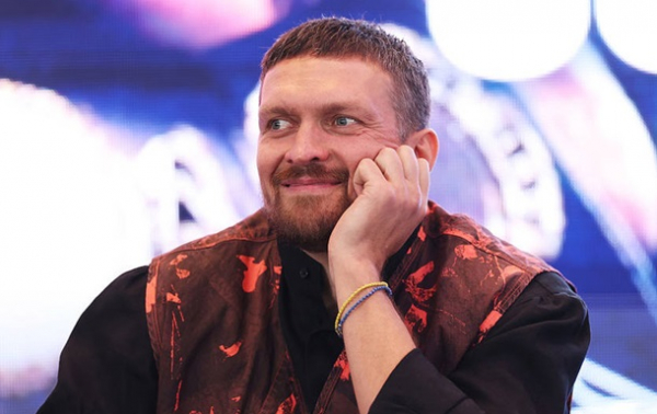 Усик назвав імена потенційних суперників після Дюбуа