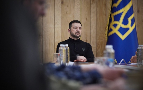 Президент провів нараду в Одесі: обговорили ППО