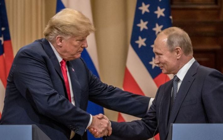 У Путина озвучили условия для его встречи с Трампом