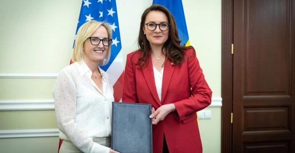 Україна та США завершили всі процедури для запуску спільного фонду відбудови
