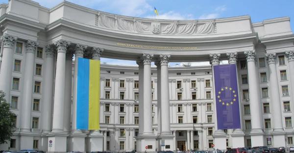 В МЗС назвали "ляпасом" заяву Небензі про готовність РФ продовжувати війну