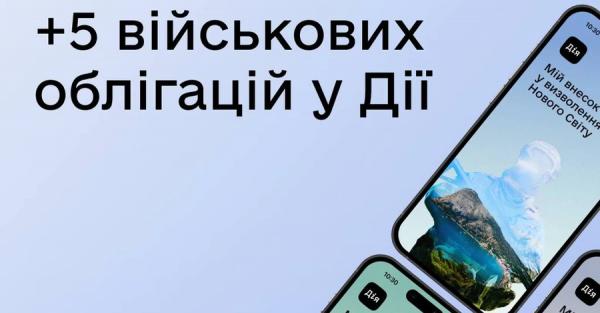 В Дії появились новые военные облигации – Токмак, Соледар, Форос, Новый Свет, Ливадия - Новости экономики