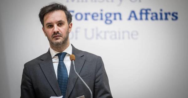 У МЗС відреагували на заяви США про зміну підходу до спроб зупинити війну