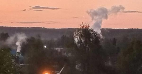 Дрони атакували обʼєкти ВПК Росії у Московській області та Тулі