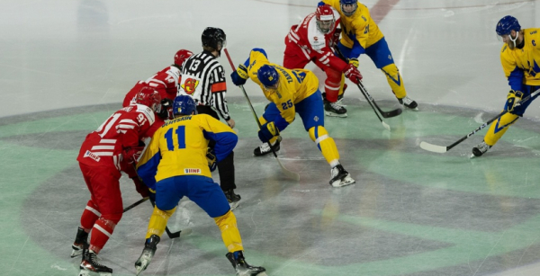 Японія – Україна пряма трансляція матчу чемпіонату світу з хокею Суспільне
