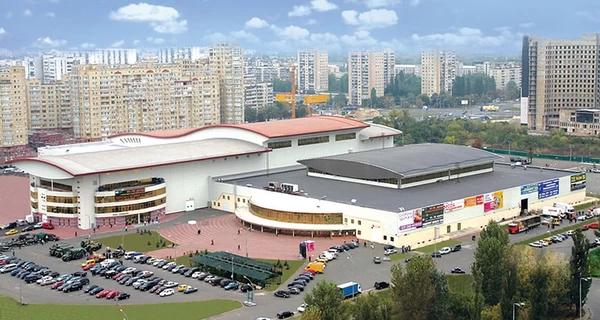 Власник бізнес-центру "Вітрило" збирається купити Міжнародний виставковий центр