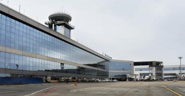 На Москву летіли безпілотники, аеропорт "Домодєдово" тимчасово не працював