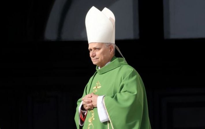 Новым Папой Римским стал кардинал Роберт Фрэнсис Прево