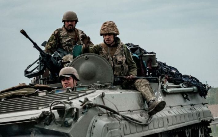Россия потеряла на войне с Украиной более 970 тысяч солдат, - ВСУ