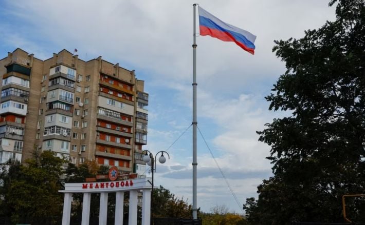 При каком условии мирного соглашения Украина потеряет Мелитополь навсегда - Financial Times