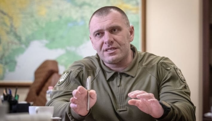 Зеленский удостоил главу СБУ Малюка звания Героя Украины за личное мужество