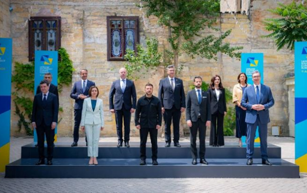 Південно-Східна Європа підтримує рух Києва в НАТО
