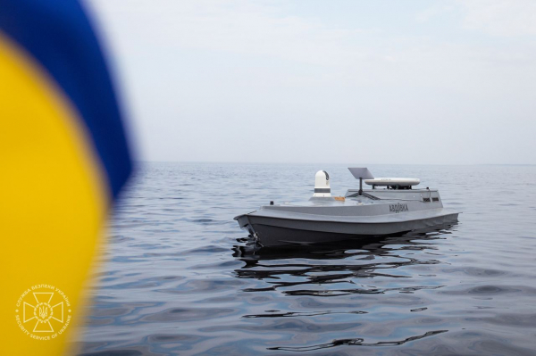 «Марічка», Sea Baby, Magura V7 та дрони-мультикоптери – чим кошмарять росіян у Чорному морі