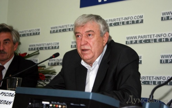Помер колишній мер Одеси