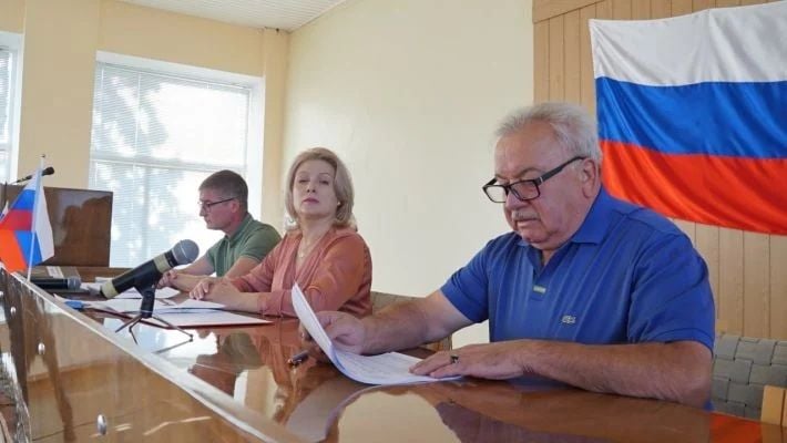 Очередной предатель получил по заслугам: в Мелитопольском районе дрон атаковал машину гауляйтера