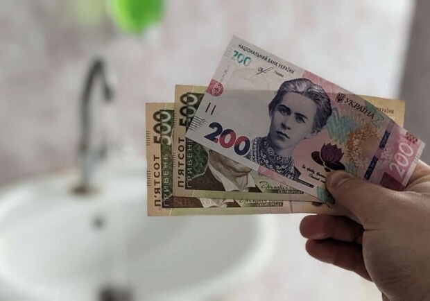 Почему украинцам доначисляют воду за несвоевременные показатели