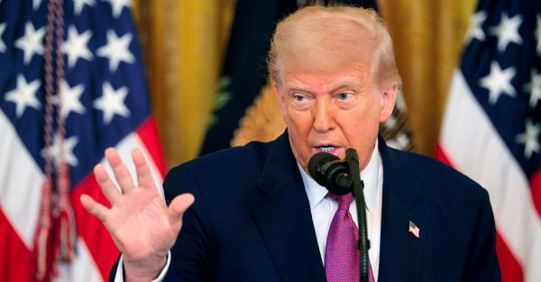 США повністю контролюють небо над Іраном, - Трамп