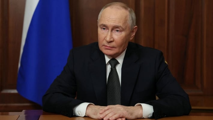 Не капитуляция, а "признание реалий". Путин выдал свою "формулу мира" для Украины