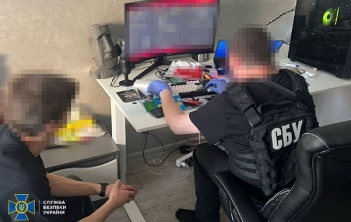 СБУ разоблачила фальшивые Дію и Резерв+ для уклонистов