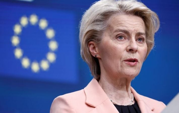 ЕС хотел бы ввести новые санкции против России одновременно с США, - президент Еврокомиссии