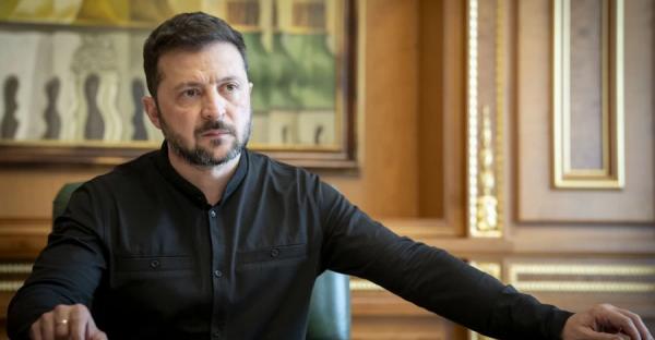НАБУ, Patriot, виробництво дронів та можлива зустріч з Путіним, - про що Зеленський говорив з медіа