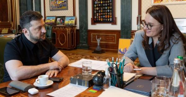 Юлія Свириденко розповіла, що насамперед робитиме на посаді прем'єр-міністра