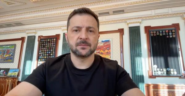 Зеленський розповів про деталі ракетного удару по Гуляйполю
