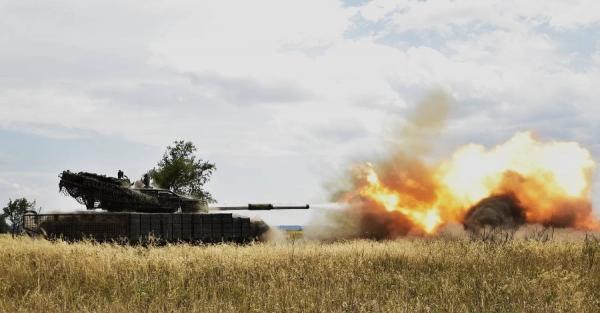 Україна дозволить випробування на фронті іноземної зброї
