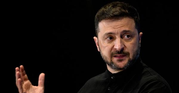 Зеленський про заміну посла України в США: Умєров є ключовим кандидатом
