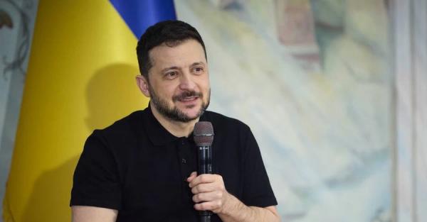 Зеленський заявив, що жодна країна не зможе зупинити Україну на шляху до ЄС