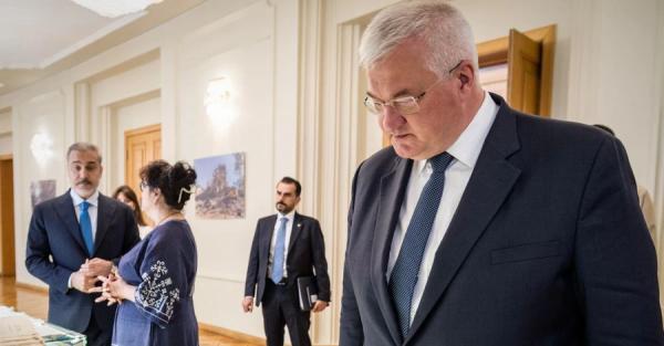 Україна поверне в офіційне вживання українські назви іноземних міст, - Сибіга