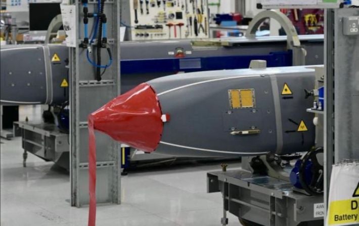 Франция возобновляет производство крылатых ракет SCALP после 15-летней паузы