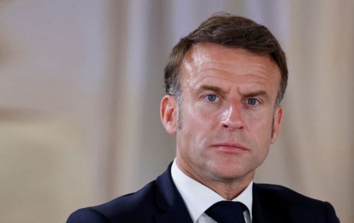 Антирекорд доверия: только 19% французов поддерживают Макрона