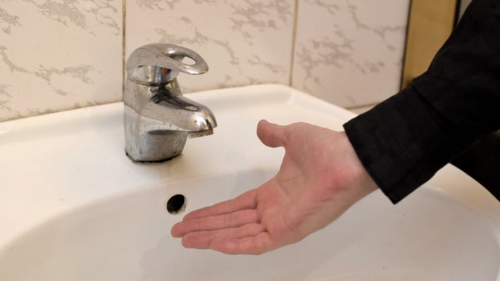 Масштабное отключение воды в Запорожье: без водоснабжения – 4 района и почти 100 объектов