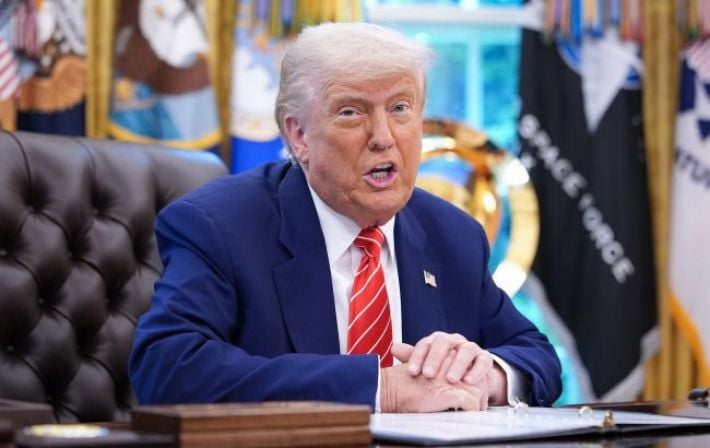 Трамп против ударов Украины по Москве: "Зеленский не должен этого делать"