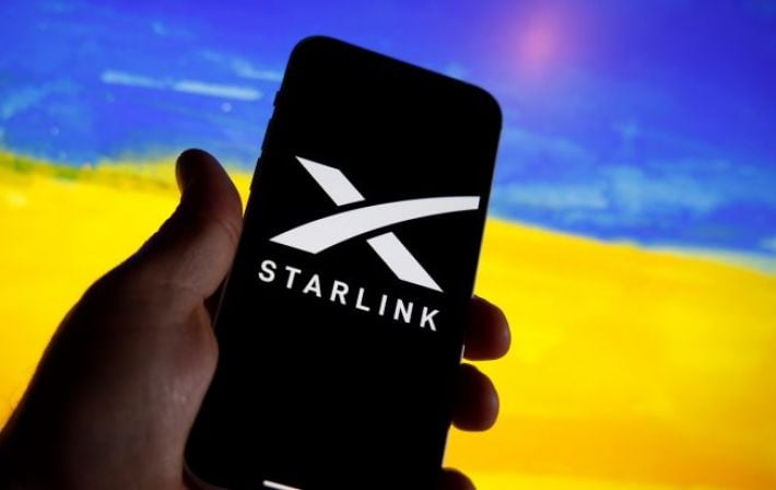 Украина первой в Европе запустит мобильный интернет Starlink