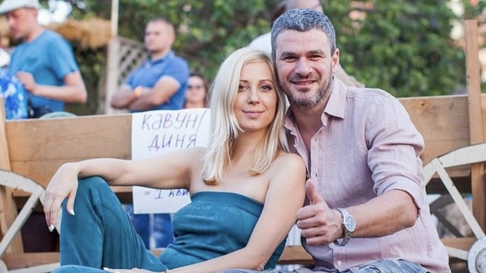 В Киеве избили жену запорожского певца Арсена Мирзояна, Тоню Матвиенко