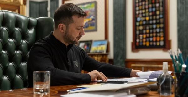 Зеленський звільнив Юрченка та Гайдая після скандалу про "відкати" на закупівлі дронів та РЕБ
