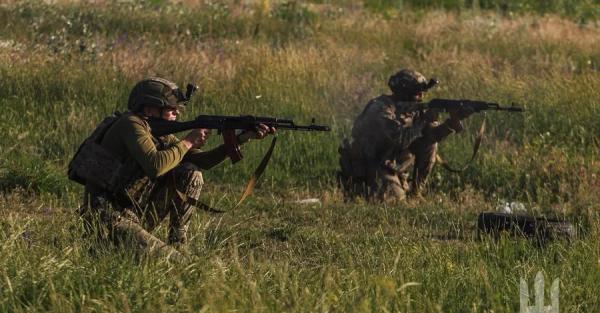 ЗСУ витісняють росіян з Кам'янського, щоб повернути його під свій контроль, – Волошин