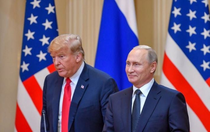 Белый дом опубликовал график встречи Трампа и Путина на Аляске